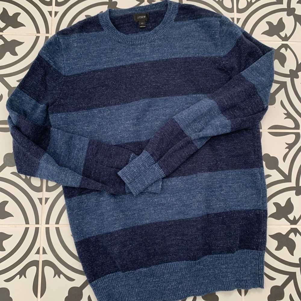 J. Crew L/S sweater size XS - barely worn